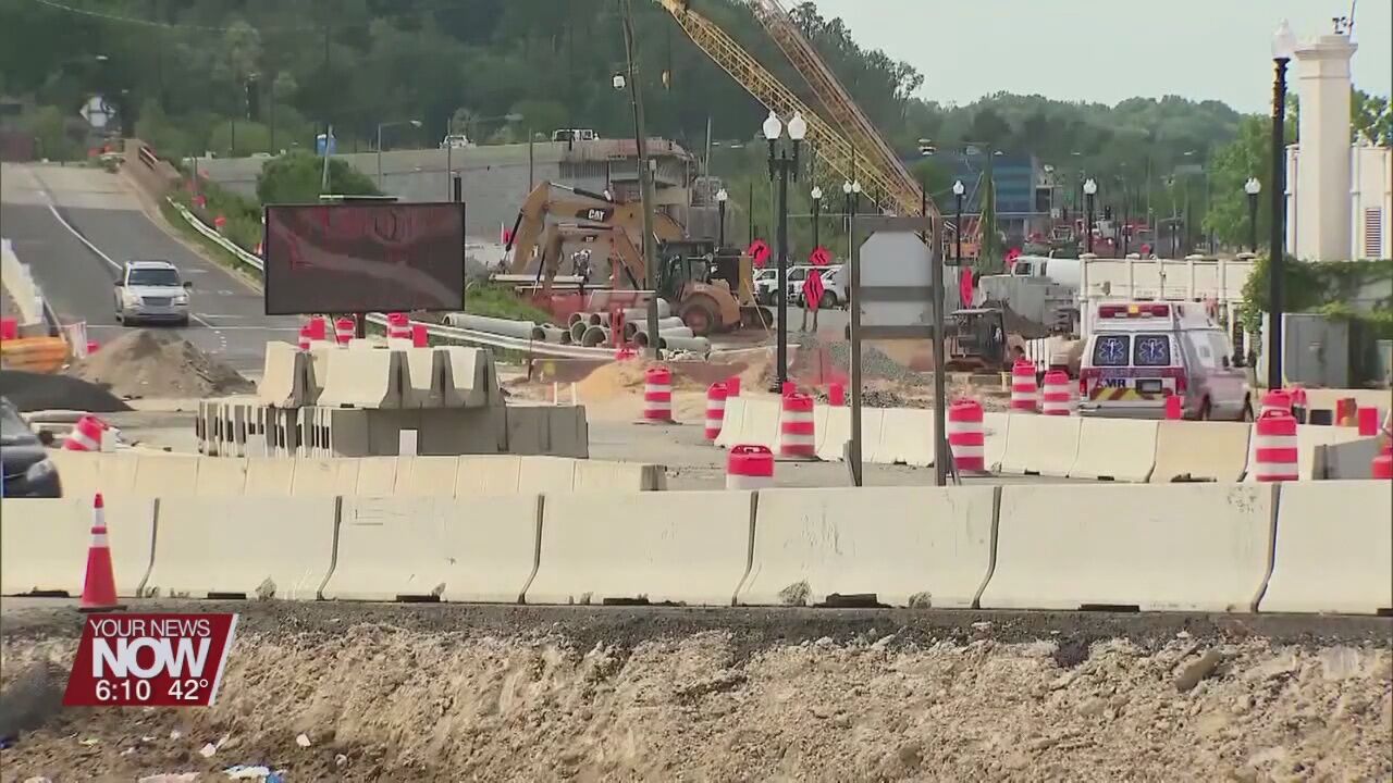 Ohio Senators talk about federal Infrastructure bill's benefit to Buckeye state